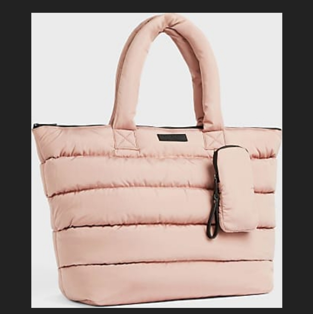 Ted Baker Quilted Puffer Bag